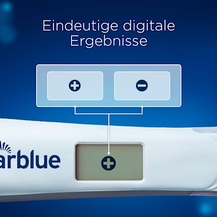 Schwangerschaftsfrühtest Ultra Digital Clearblue