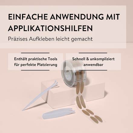 Anti-Schlupflider Tapes  PARSA BEAUTY