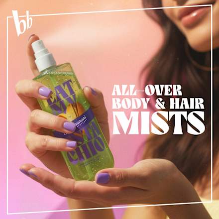 Body & Hair Mist Eat my Pistachio bruno banani