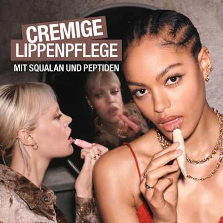 Lippenbalsam High Shine Butter Me Up 008 Pumpkin Spice MANHATTAN Cosmetics