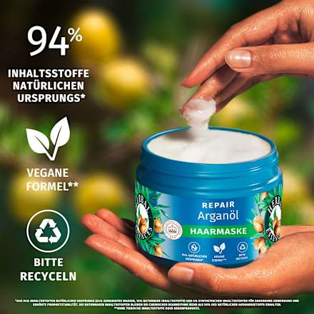Haarkur Repair Arganöl Herbal Essences