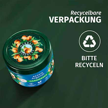 Haarkur Repair Arganöl Herbal Essences