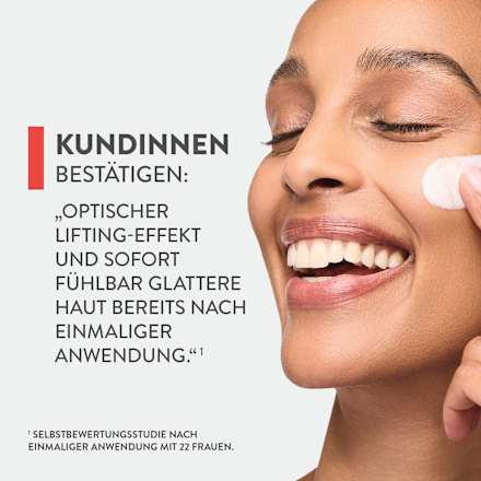 Anti Falten Gesichtsserum Peptide+ judith williams COSMETICS