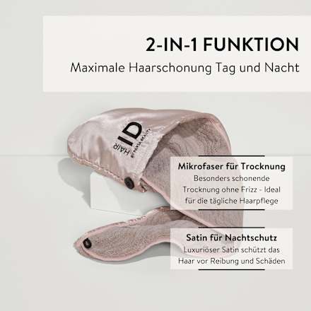 Haarturban Anti Frizz PARSA BEAUTY