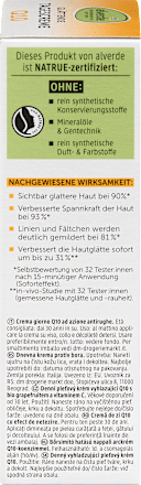 Dnevna krema s koencimom Q10 iz bio grenivke in bio rakitovca alverde NATURKOSMETIK