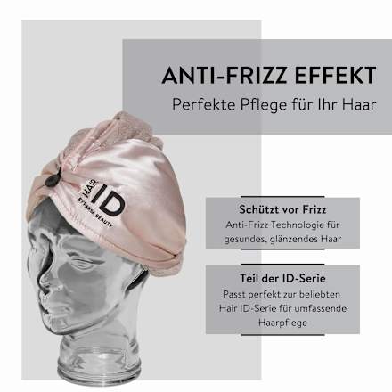 Turbante satin in microfibra PARSA BEAUTY