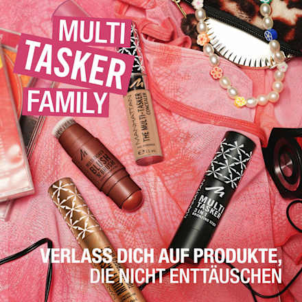 Multi-Tasker Rouge-Stick mit Pinsel 100 Cotton Candy MANHATTAN Cosmetics