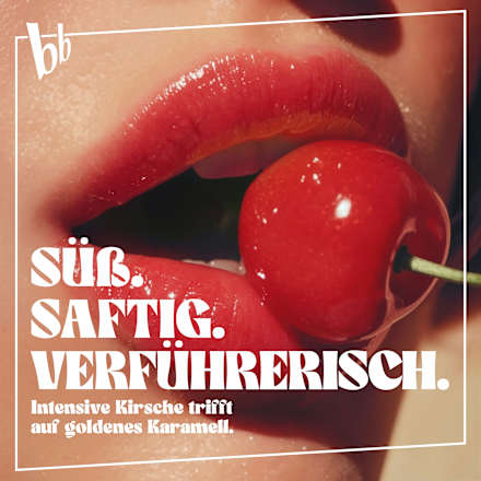 Körperspray Pop my Cherry bruno banani