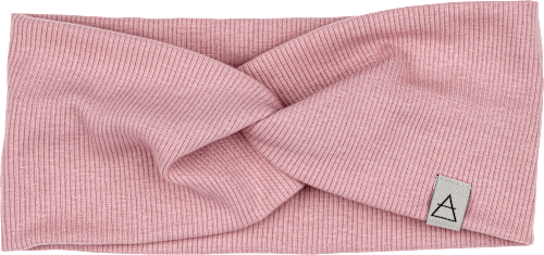 Stirnband dünn rosa PURSET