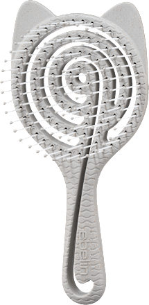 Spirál alakú hajbontókefe macskafülekkel, többféle  ebelin