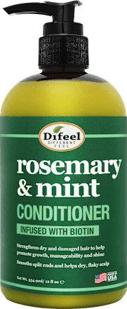 Conditioner Rosemary and mint mit Biotin Difeel