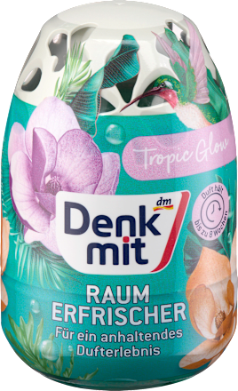 Odświeżacz powietrza Tropic Glow Denkmit