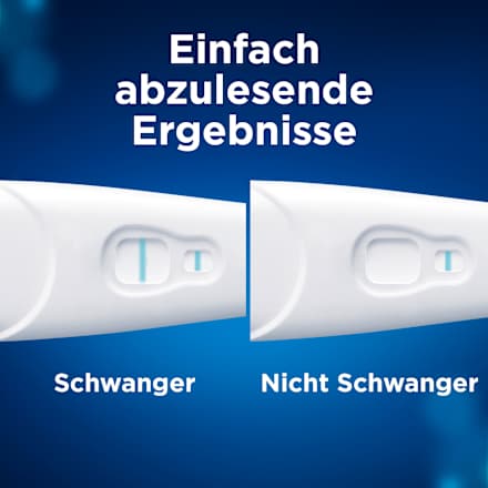 Schwangerschaftstest Ultra Frühtest Clearblue