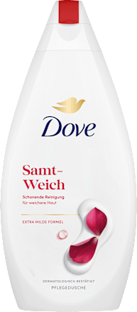 Pflegedusche Samt-Weich Dove