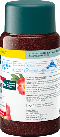 Badesalz Rücken & Schulter Kneipp