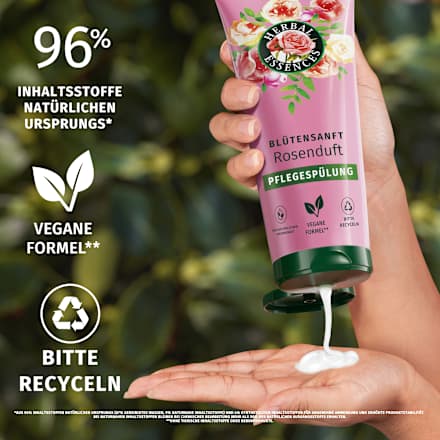 Conditioner Blütensanft Rosenduft Herbal Essences