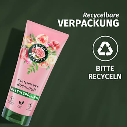 Conditioner Blütensanft Rosenduft Herbal Essences