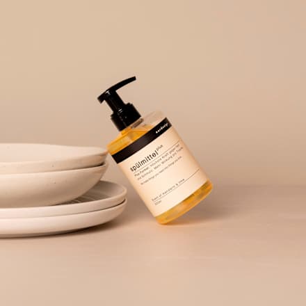 Spülmittel Mandarin & Lime nordesign