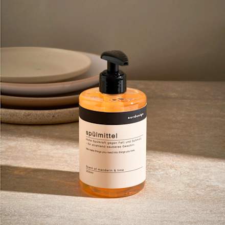Spülmittel Mandarin & Lime nordesign