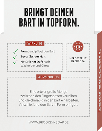 Bartwachs Brooklyn Soap Company