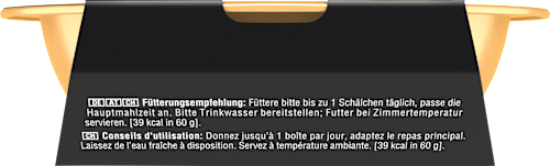 Nassfutter Katze mit Huhn Filets Sheba