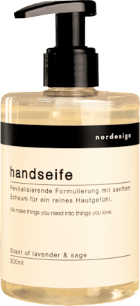 Flüssigseife Lavender & Sage nordesign