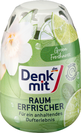 osvěžovač vzduchu Green Freshness Denkmit