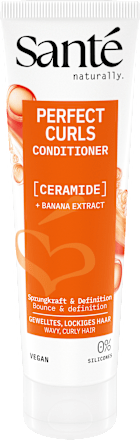 Conditioner Perfect Curls Santé naturally.