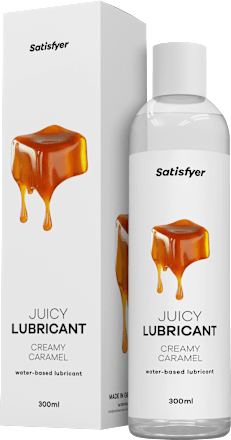 Gleitgel Creamy Caramel Satisfyer