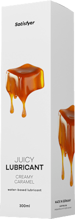 Gleitgel Creamy Caramel Satisfyer