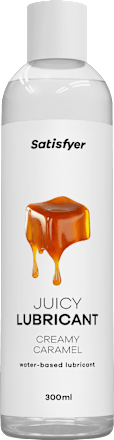 Gleitgel Creamy Caramel Satisfyer