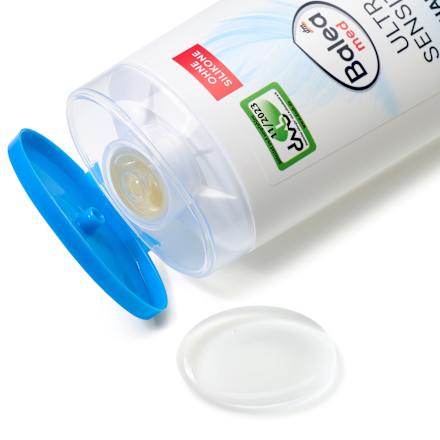 Szampon do włosów MED Ultra Sensitive Balea med