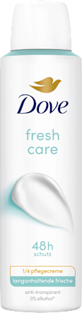 Antitranspirant Deospray Fresh Care Dove