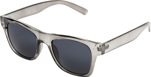 sluneční brýle, trasparentní šedé SUNDANCE