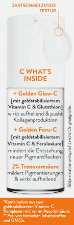 Serum Vitamin C+ Radiance Perfection judith williams COSMETICS