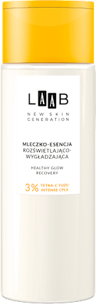 Mleczko-esencja rozświetlająco-wygładzająca Tetra-C Yuzu AA