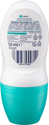 Roll-on antiperspirant 5v1 Balea