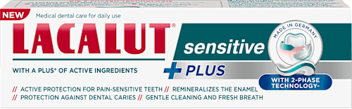 Pasta za zube Sensitive Plus LACALUT