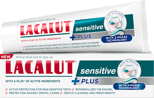 Pasta za zube Sensitive Plus LACALUT