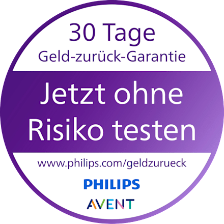 Doppelmilchpumpe tragbar, elektrisch  PHILIPS AVENT