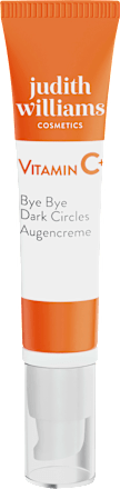 Augencreme Vitamin C+ Bye Bye Dark Circles judith williams COSMETICS