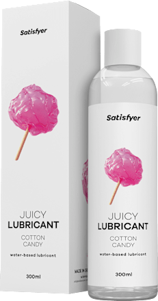 Gleitgel Cotton Candy Satisfyer