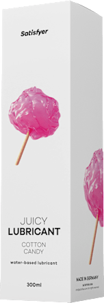 Gleitgel Cotton Candy Satisfyer