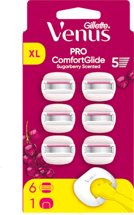 Rezerve aparat ras Pro Comfortglide Sugarberry Gillette Venus