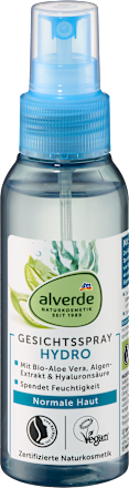 Sprej za lice Hydro alverde NATURKOSMETIK