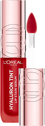 Luciu de buze hidratant Hyaluron Tint Nr.420 Le Rouge Paris L'ORÉAL PARiS