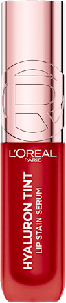 Luciu de buze hidratant Hyaluron Tint Nr.420 Le Rouge Paris L'ORÉAL PARiS