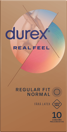 RealFeel prezervativ Durex