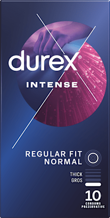 Intense prezervativ Durex