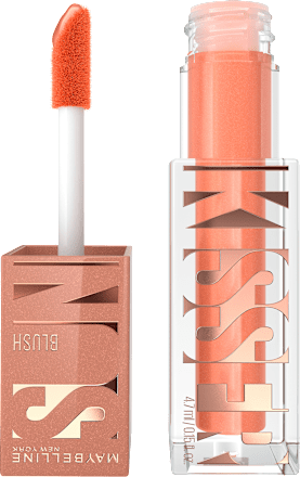 SUNKISSER tečno rumenilo Uptown Glow - 02 MAYBELLINE NEW YORK